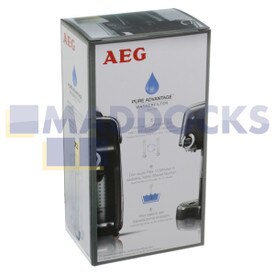 Filtro de agua tipo AEG 'APAB3' original genuino para máquinas de cápsulas de café