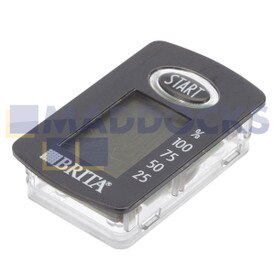 Indicador de cambio de filtro electrónico original de BSH Tassimo TAS85, TAS65