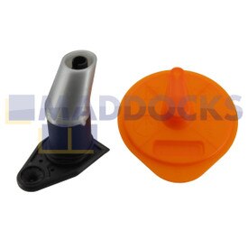 Kit de chorro de disco T original para modelos Bosch Tassimo TAS5