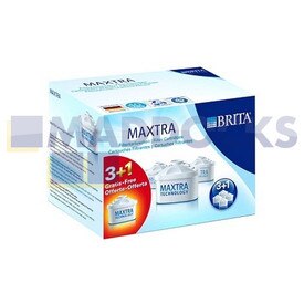 No Longer Available. Order 65-BW-65 [Genuine Original Brita Maxtra Water Filter (Pack of 3+1)]