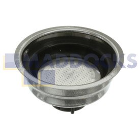 Genuine Original DeLonghi ES430, ES460, EC 150/155/190 Series Conjunto de filtro para cafetera