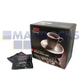 No Longer Available. Discontinued [Genuine Original Electrolux AEG Produced Coffee Pods (Pack of 36)]
