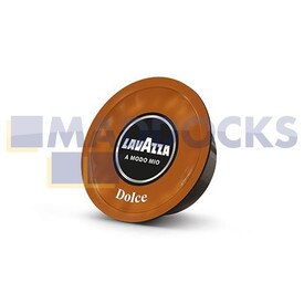 No Longer Available. Discontinued [Genuine Original Lavazza A Modo Mio "Dolce" Espresso Capsules (Pack of 16)]