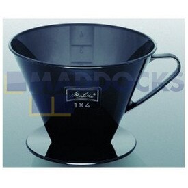 No Longer Available. Discontinued [Genuine Original Melitta 1x4 Type Filter Cone For Making Filter Coffee (Pack of 1)]