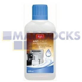 No Longer Available. Order 65-ME-242 [Genuine Original Melitta 'Anti-Calc' Automatic Espresso Coffee Machines Descaler (250ml, Pack of 1)]