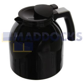 Jarra negra Deluxe original para modelos Melitta