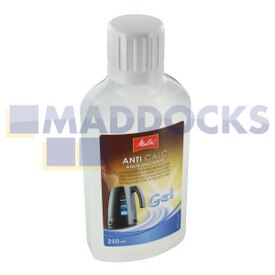No Longer Available. Discontinued [Genuine Original Melitta Anti Calc Descaling Gel For Kettles (Pack of 1)]