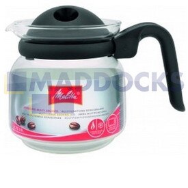 No Longer Available. Discontinued [Genuine Original Melitta Multi-Use Serving Jug (0.75L)]
