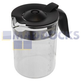 Jarra de cristal original para modelos Melitta Linea Unica Type