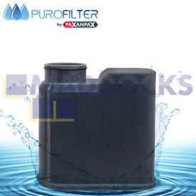 Compatible con cartucho de filtro de agua para cafetera tipo 'Aqua Clean' de Philips Saeco (paquete de 1)