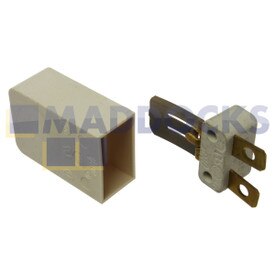 Interruptor térmico con termostato con TOC universal Otter (135°C)