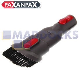 Compatible con Dyson V7, V8, V10, V11 Series 'Quick Release' Type Aspirador Herramienta combinada '2 en 1'