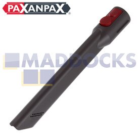Compatible con Dyson V7, V8, V10, V11 Series 'Quick Release' Type Vacuum Cleaner Tool Herramienta para rincones