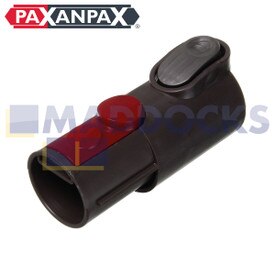 Compatible con Dyson V7, V8, V10, V11 Series Adaptador de 'liberación rápida' para adaptador de aspiradora tipo V6