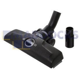 Boquilla atrapapolvo universal para suelo original para modelos Electrolux para 32mm y 35mm (ZE062)