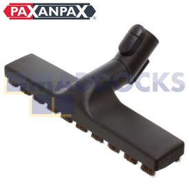 Compatible con la boquilla para herramientas de suelo de montaje multimodelo de cerdas suaves 'Parquet Twister' de Miele (SBB300-3)