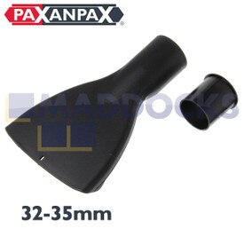 Boquilla universal para cepillo de tapicería y colchón de 32 mm y 35 mm de ancho