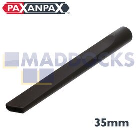 Compatible con la herramienta para rincones de 300 mm de largo tipo 'SFD10' de Miele (35 mm)