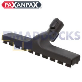 Compatible con la boquilla para herramientas de suelo de montaje multimodelo de cerdas rígidas 'Hardfloor Twister' de Miele (SBB300-3)