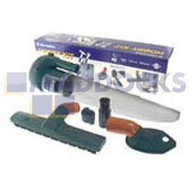 No Longer Available. Order 69-EL-34 [Hobby Kit to Include Attachments to clean up DIY debris with your normal vacuum, and to syphon off dust whilst using electric drills]