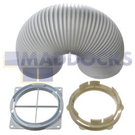 Kit de ventilación original para modelos Crosslee White Knight CL ; Burco 6lb Rear Venting Models; Whirlpool AWB (EK5/EK13)