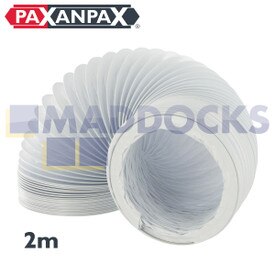 Tubo de ventilación universal (2m x 102mm)
