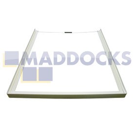 Kit para ropa sucia para el hogar universal (613mm x 573mm x 40mm)