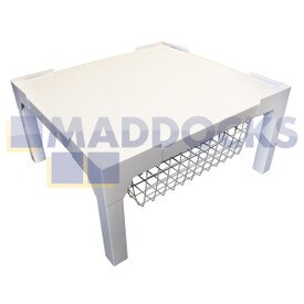 Unidad de cajón y pedestal original para modelos Electrolux (305mm X 555mm X 615mm)