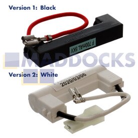 Fusible de alta tensión original para modelos LG GE19, MB, MG, MH, MS, NNE222M - F700MA L5KV