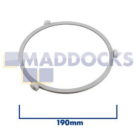 Soporte giratorio para microondas universal (190mm)