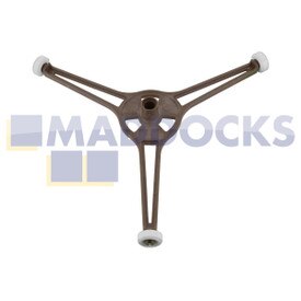 Soporte giratorio con brazo trípode para microondas universal
