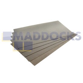 Cubiertas para guíaondas de microondas universal (200mm x 125mm, paquete de 5)