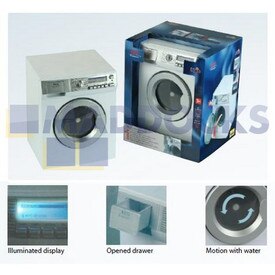 No Longer Available. Discontinued [Genuine Original Electrolux AEG-Electrolux Washing Machine Toy]