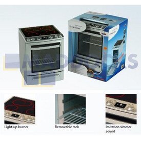 No Longer Available. Discontinued [Genuine Original Electrolux Cooker Toy]