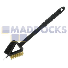Cepillo para barbacoas profesional industrial universal