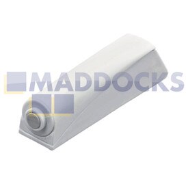 Genuino y original Hettich Universal White 'Push To Open' tornillo en pasador fuerte de largo recorrido